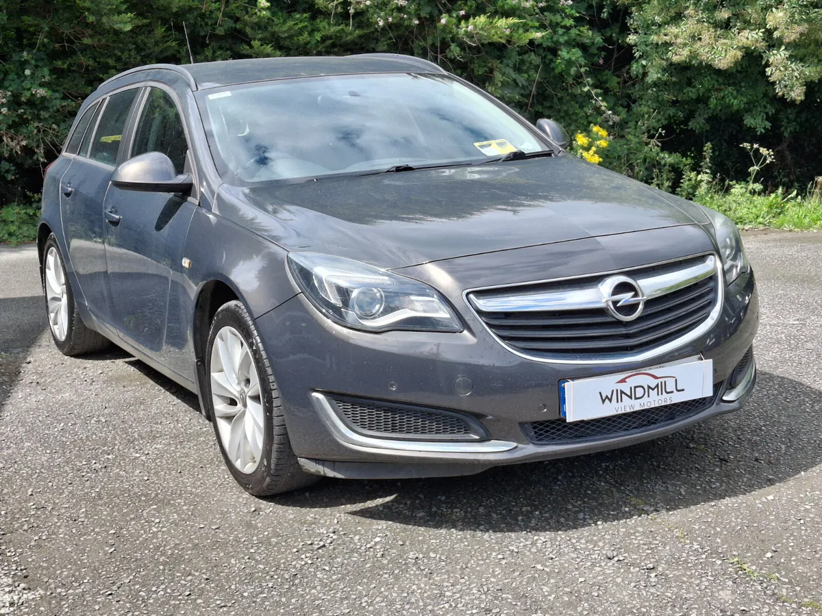 OPEL INSIGNIA SPORTS TOURER SW 5DR 2016(16) - Image 3