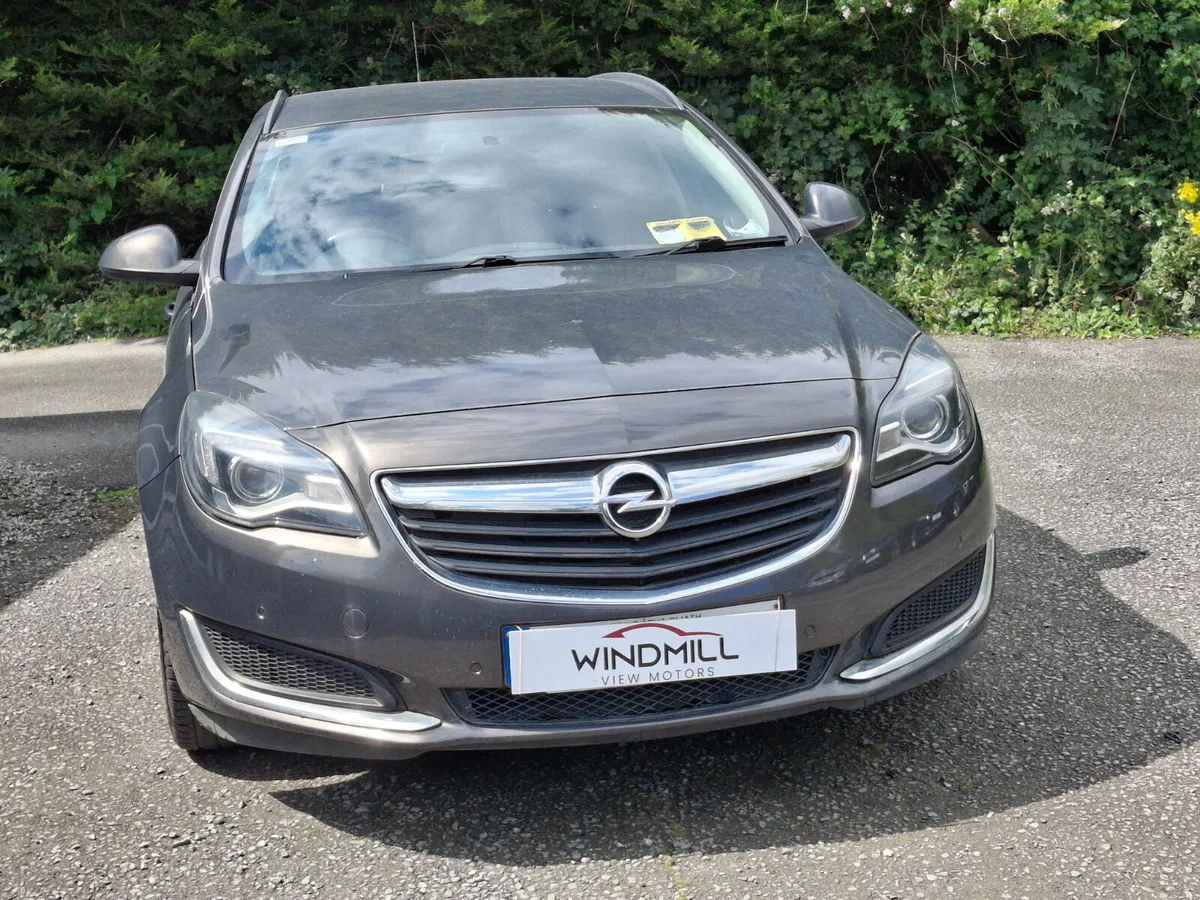 OPEL INSIGNIA SPORTS TOURER SW 5DR 2016(16) - Image 4