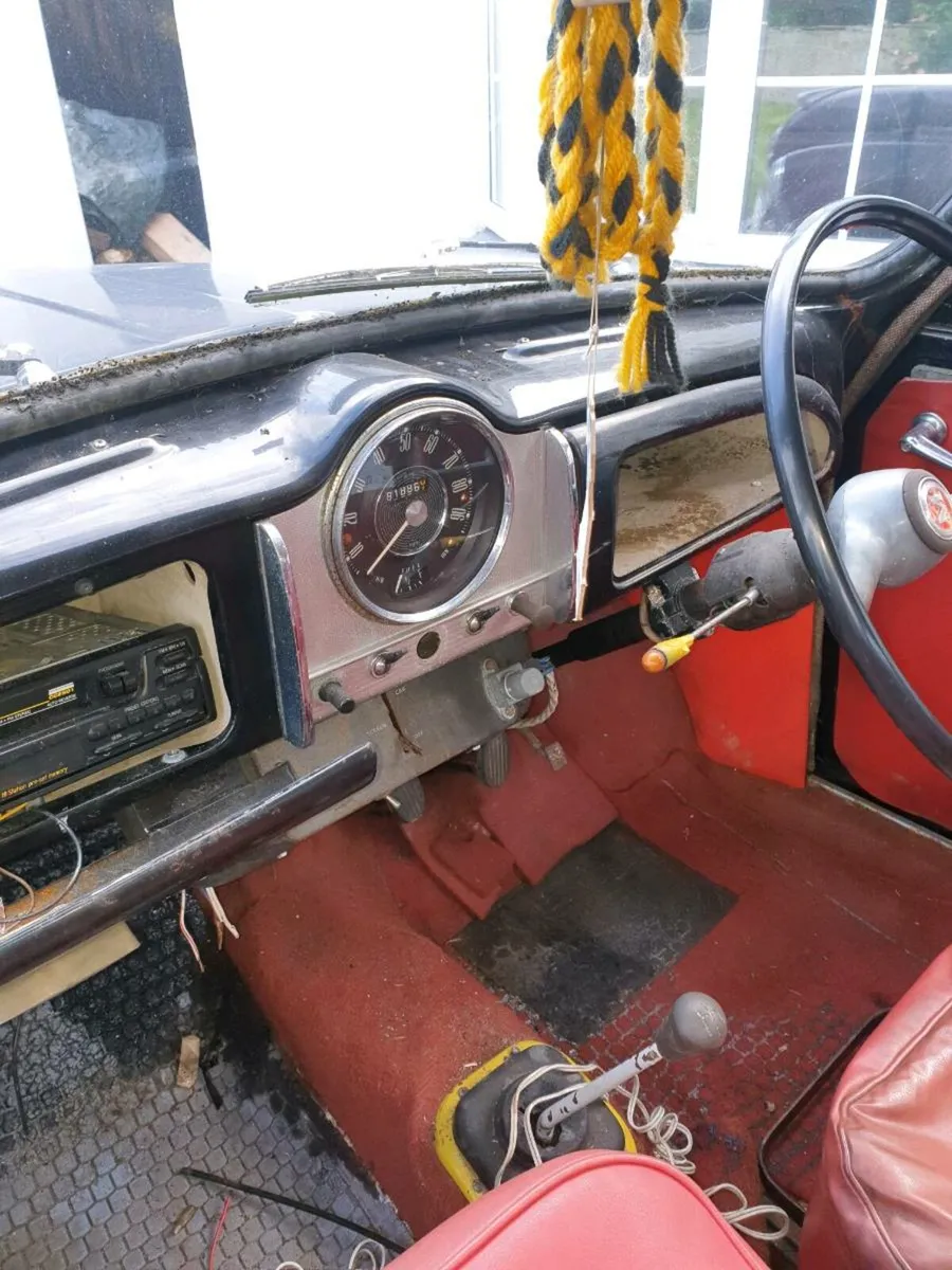 Morris minor - Image 4