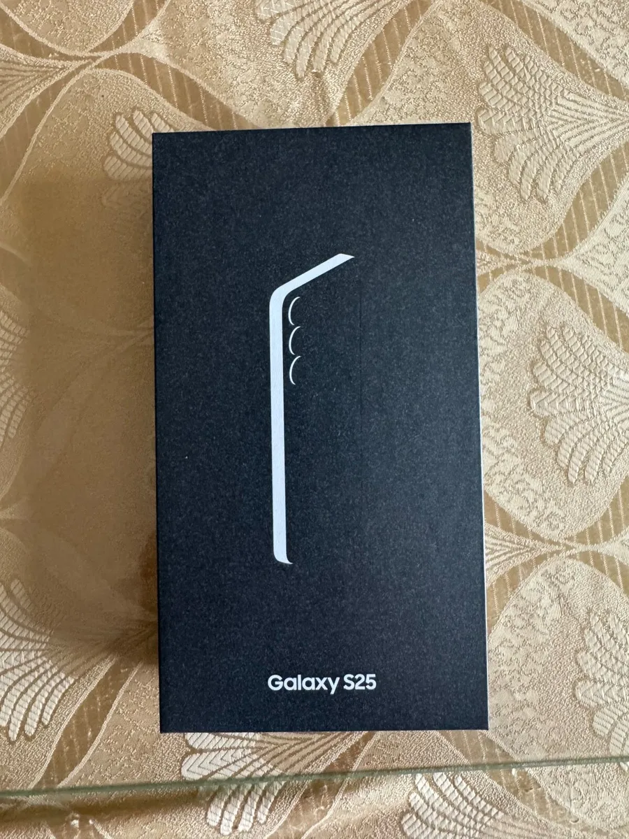 Samsung Galaxy S25 – 128GB – Vodafone Locked – Bra - Image 2