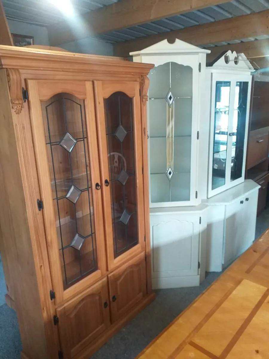 A massive amount of mixed furniture - Image 1