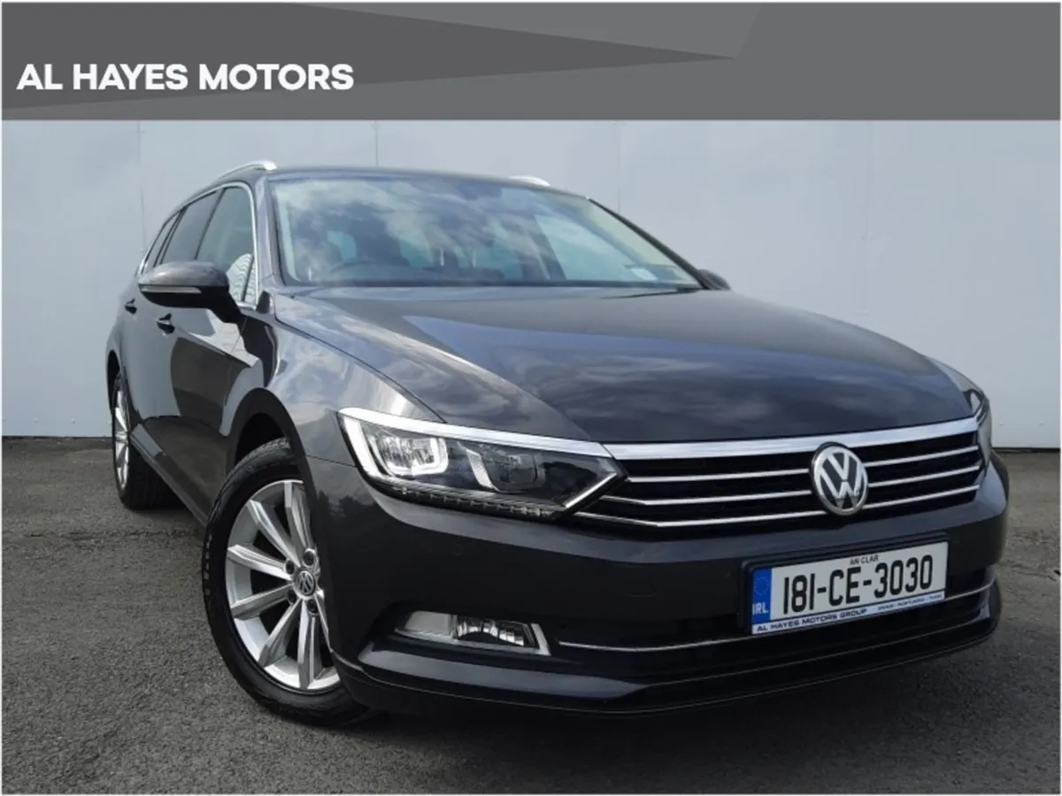 Volkswagen Passat 1.6 TDI 120HP Trendline DSG - Image 1