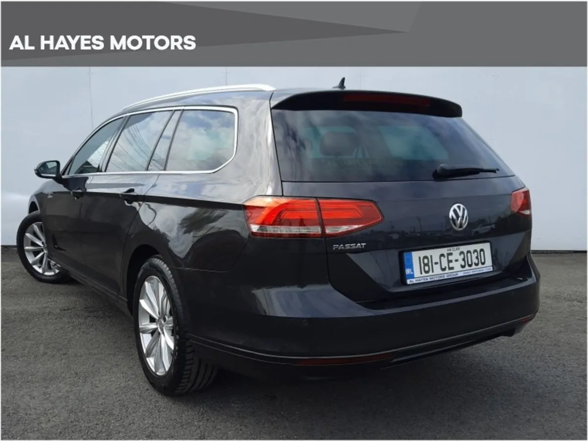 Volkswagen Passat 1.6 TDI 120HP Trendline DSG - Image 3