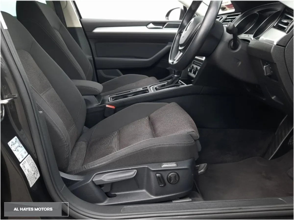 Volkswagen Passat 1.6 TDI 120HP Trendline DSG - Image 4