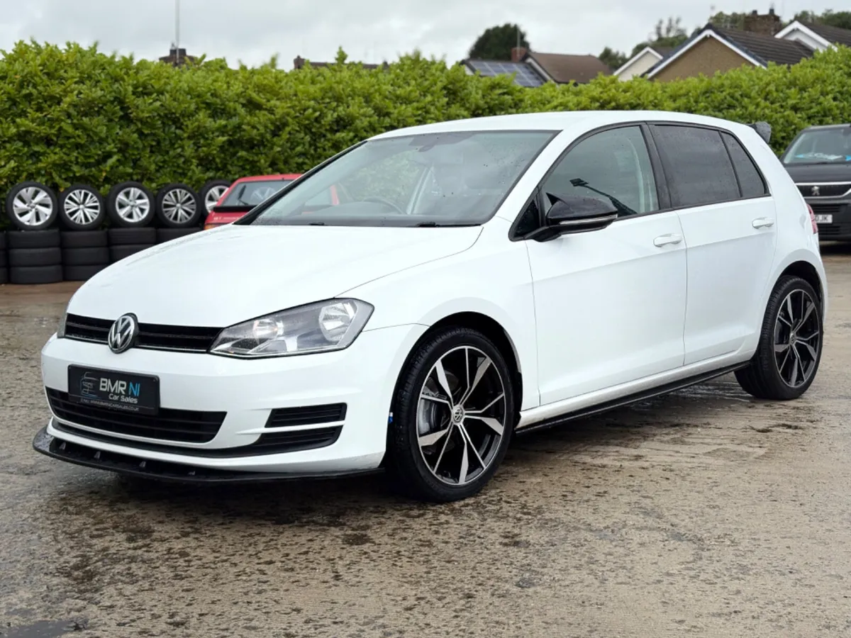 VW GOLF 1.6 TDI MK7 TOP SPEC - Image 1