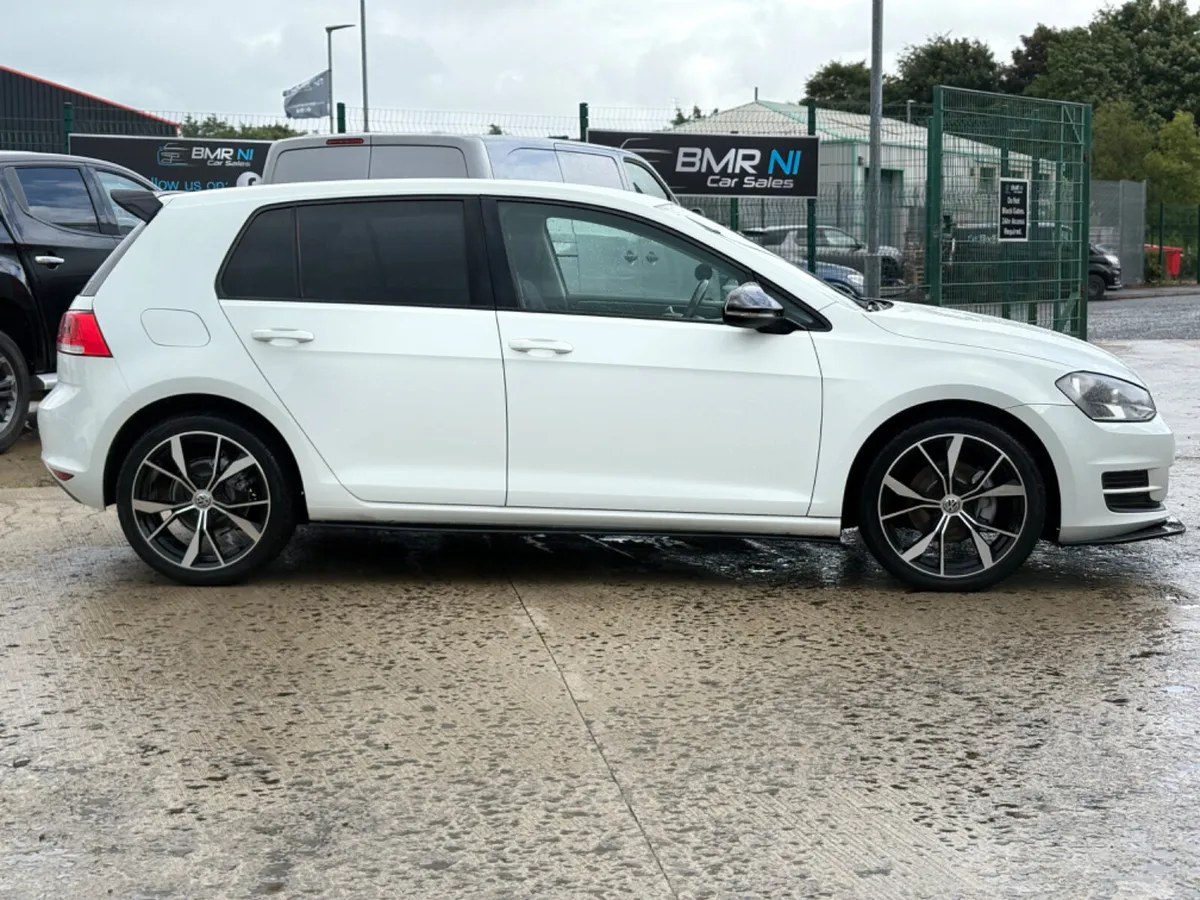 VW GOLF 1.6 TDI MK7 TOP SPEC - Image 2