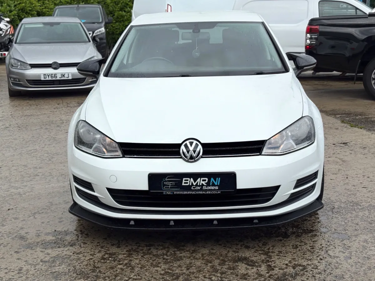 VW GOLF 1.6 TDI MK7 TOP SPEC - Image 3