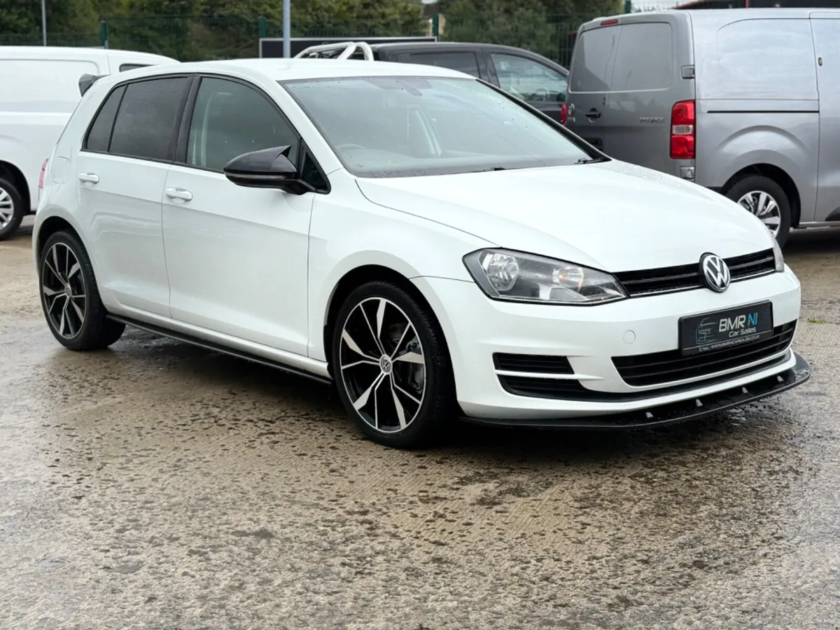 VW GOLF 1.6 TDI MK7 TOP SPEC - Image 4