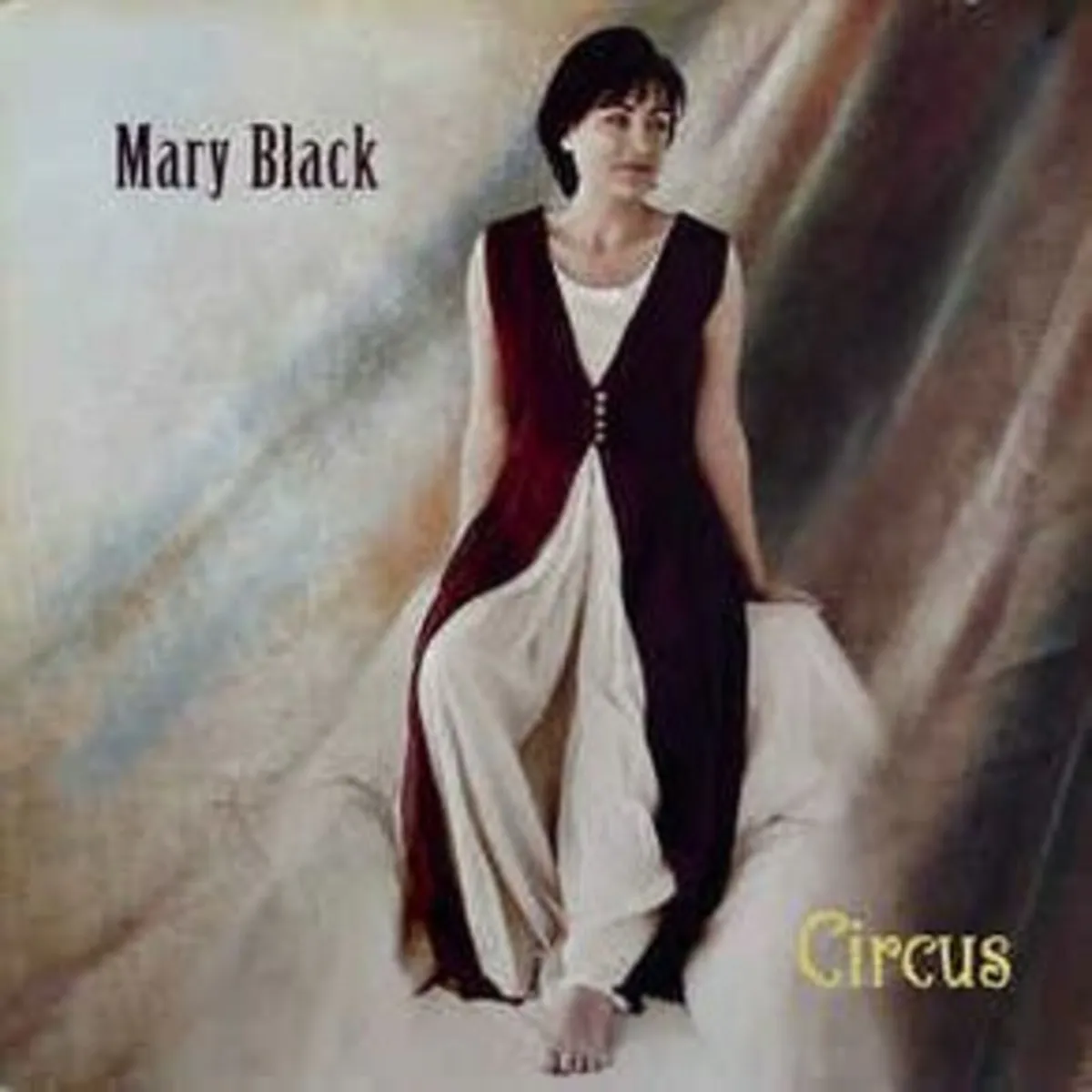 CD - Mary Black - Circus