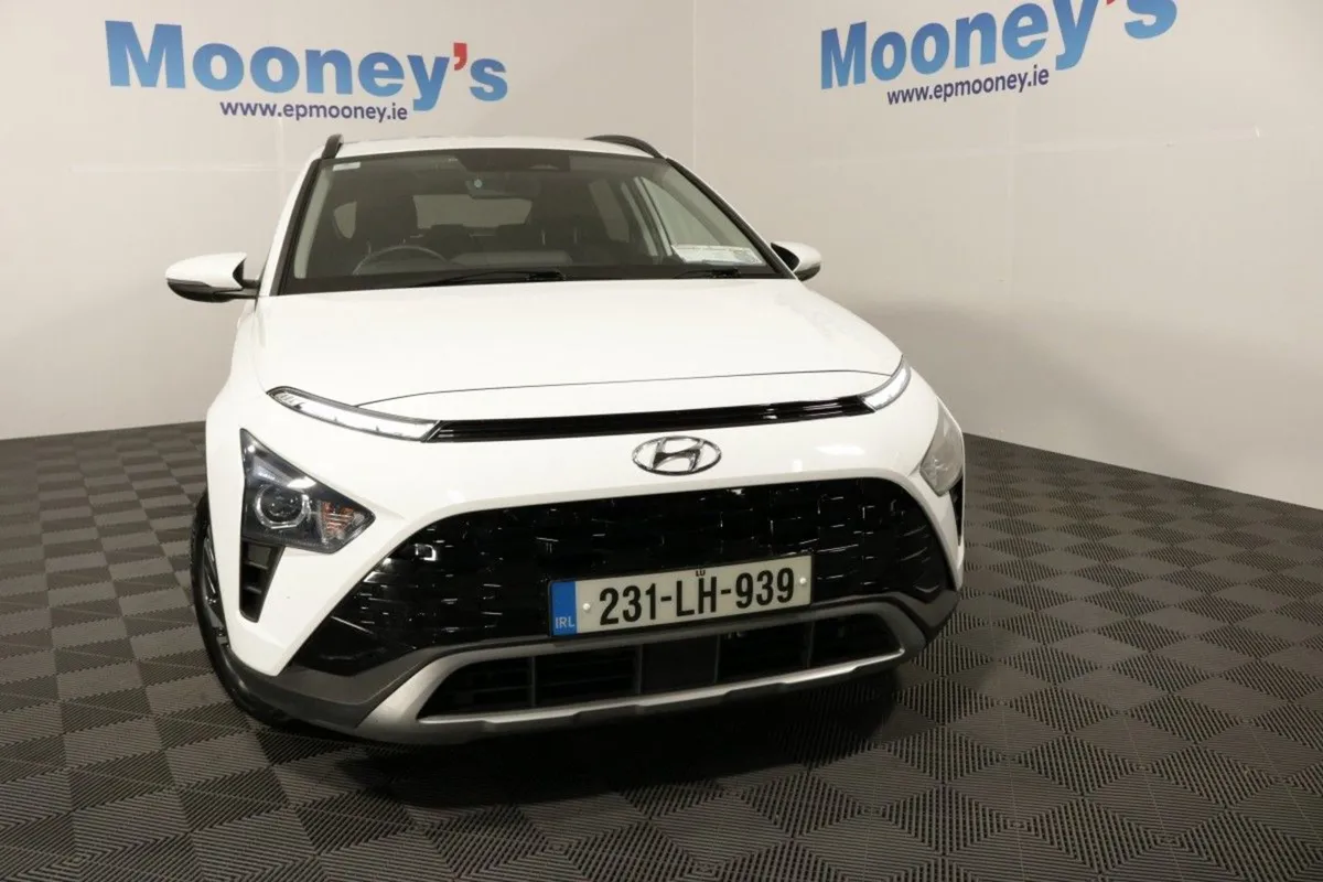 Hyundai Bayon Automatic Executive 1.0l Petrol Hat - Image 2