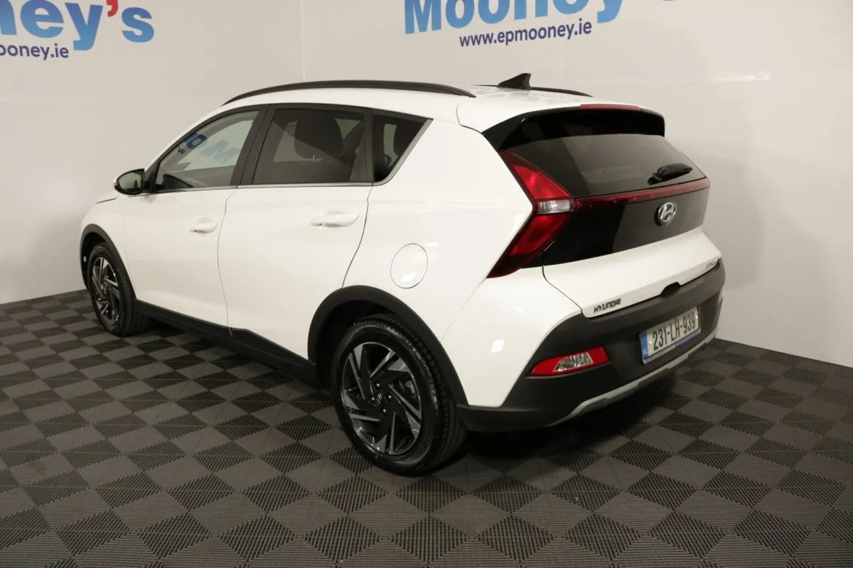 Hyundai Bayon Automatic Executive 1.0l Petrol Hat - Image 4