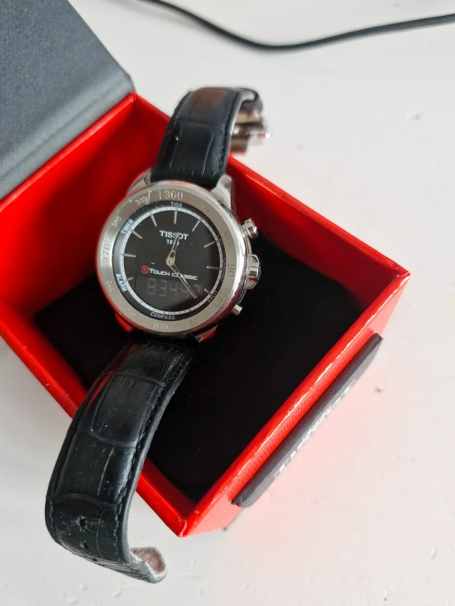 Tissot Watch - Image 1