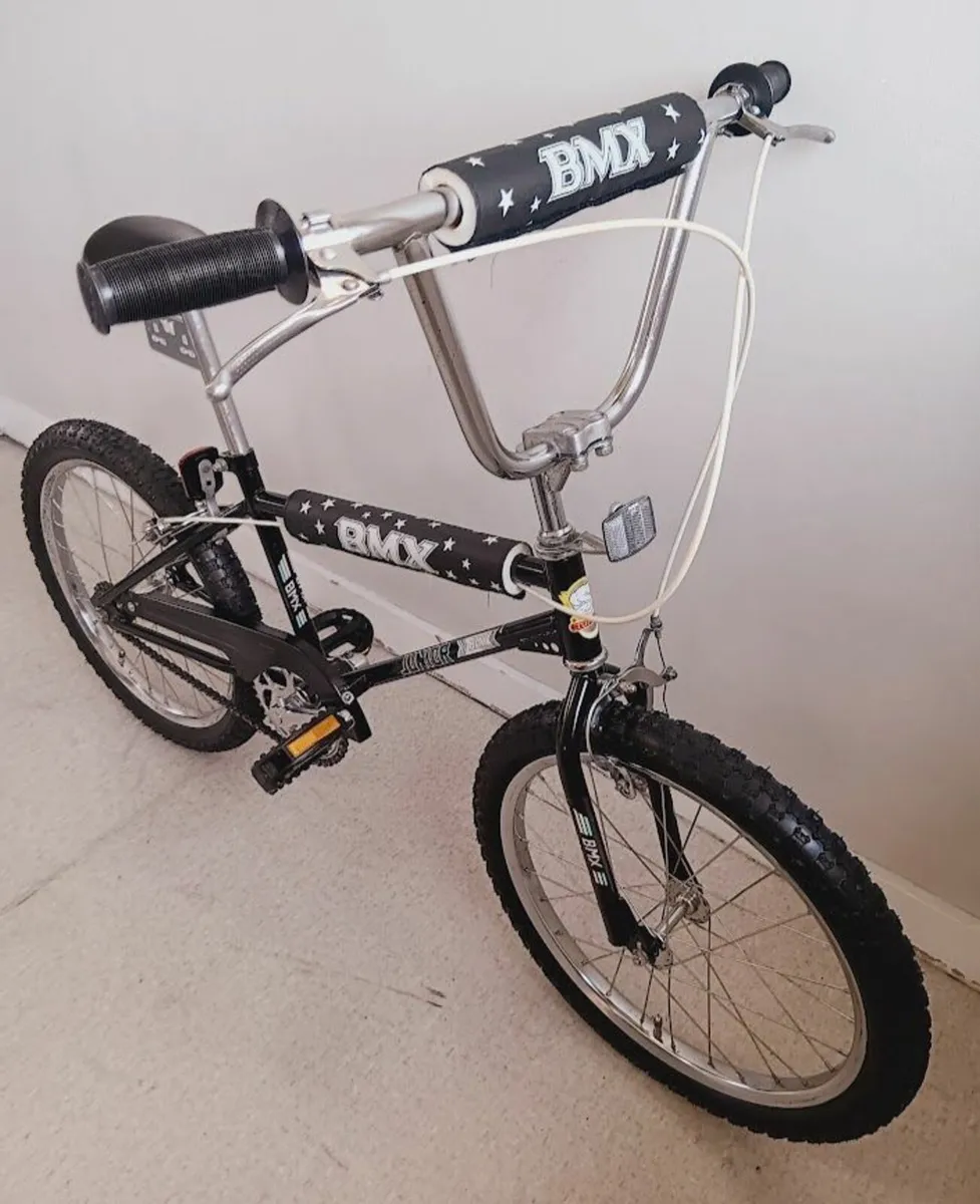 vintage BMX bike 1992 - Image 2