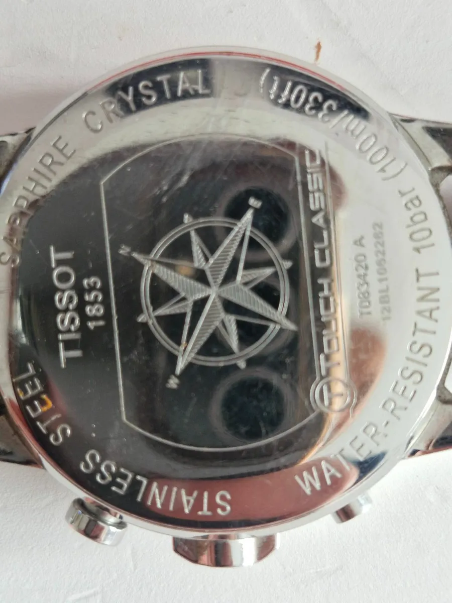 Tissot Watch - Image 3