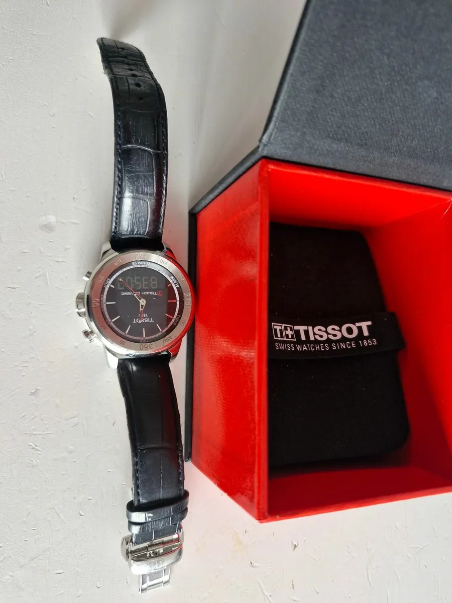 Tissot Watch - Image 4