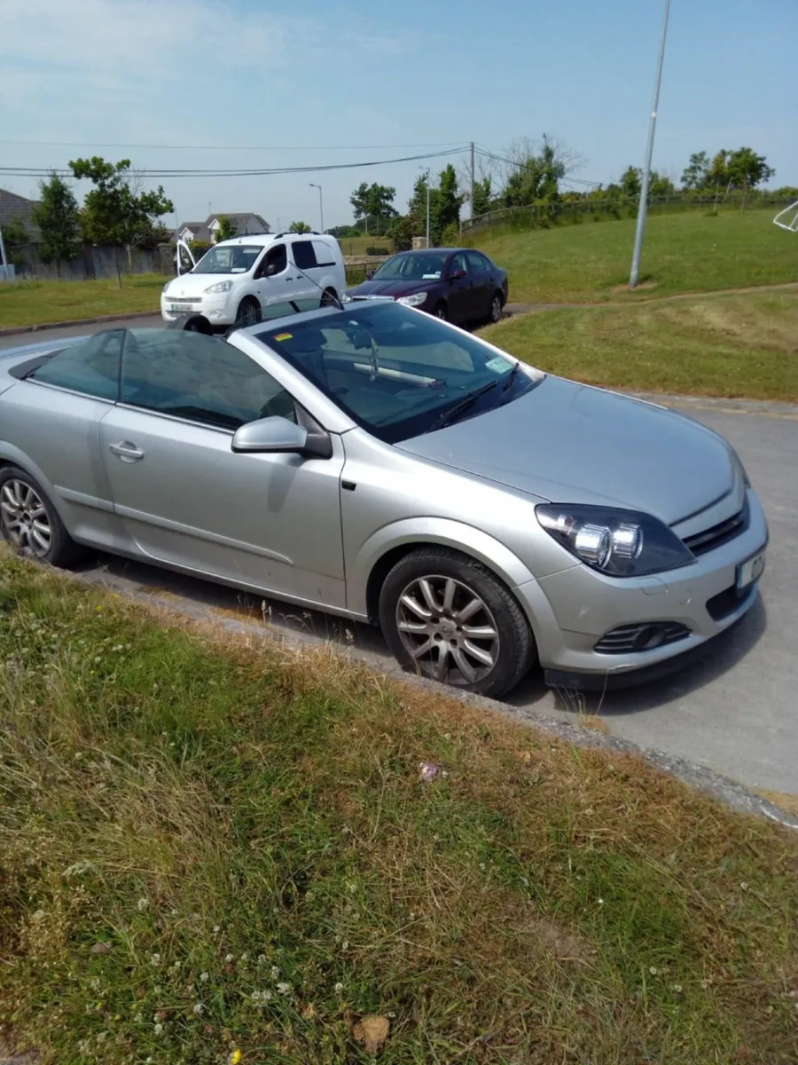 Opel Astra 2007 - Image 4