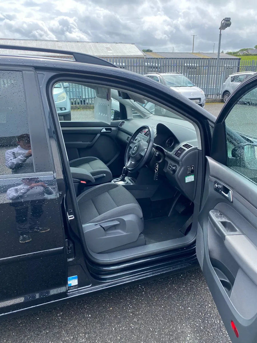 VW Touran 1.4 Petrol - Image 2