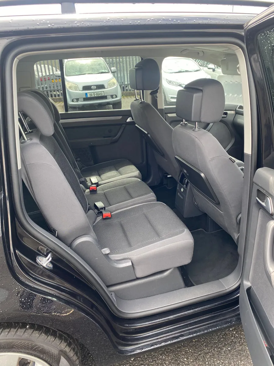 VW Touran 1.4 Petrol - Image 4
