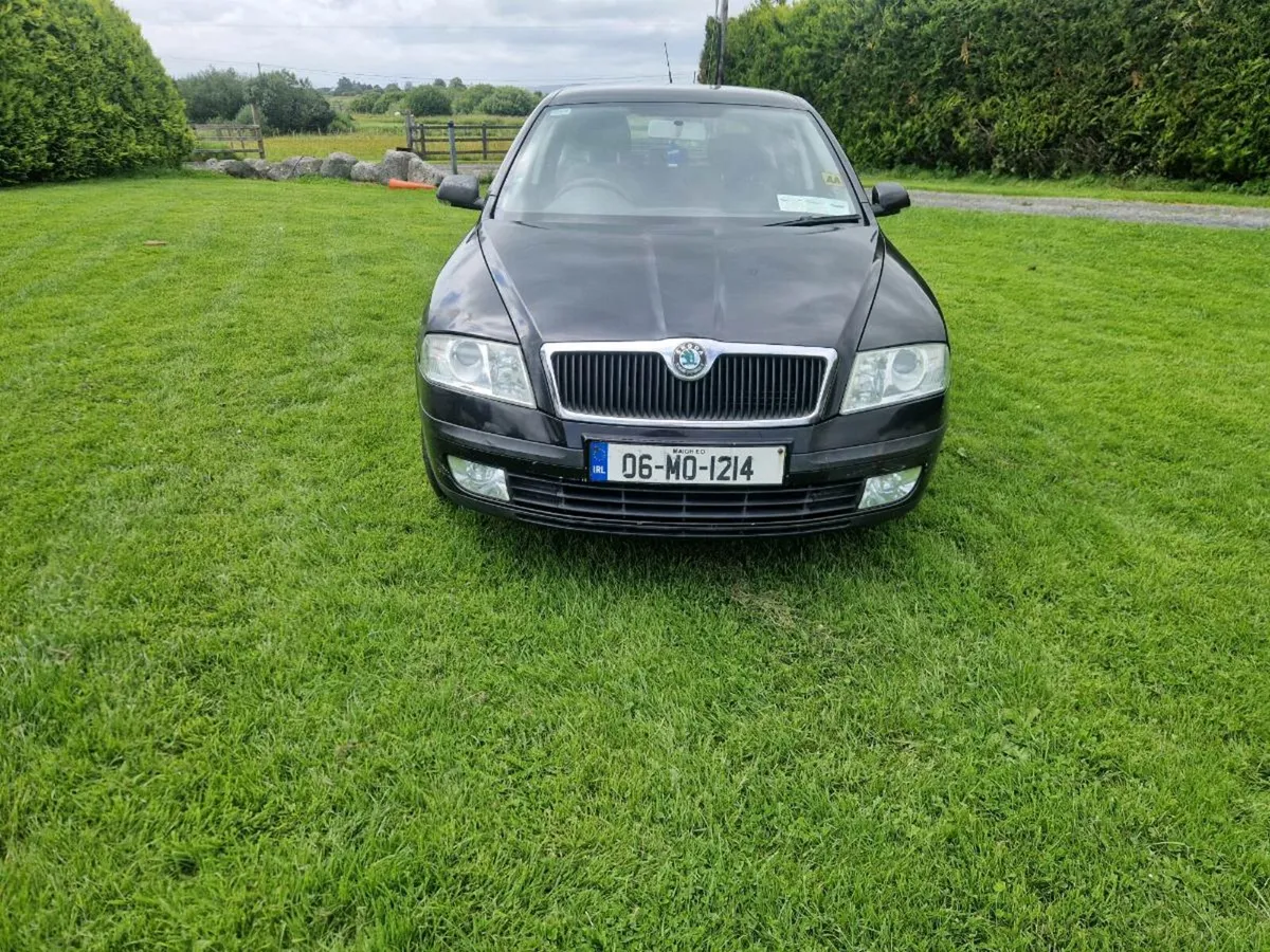 Skoda Octavia - Image 1