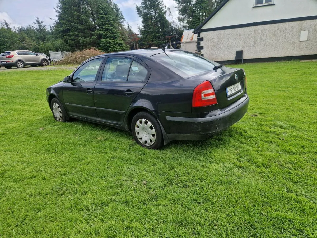 Skoda Octavia - Image 3