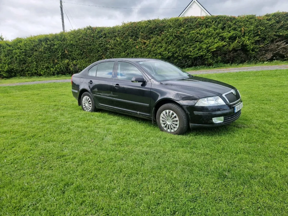 Skoda Octavia - Image 4