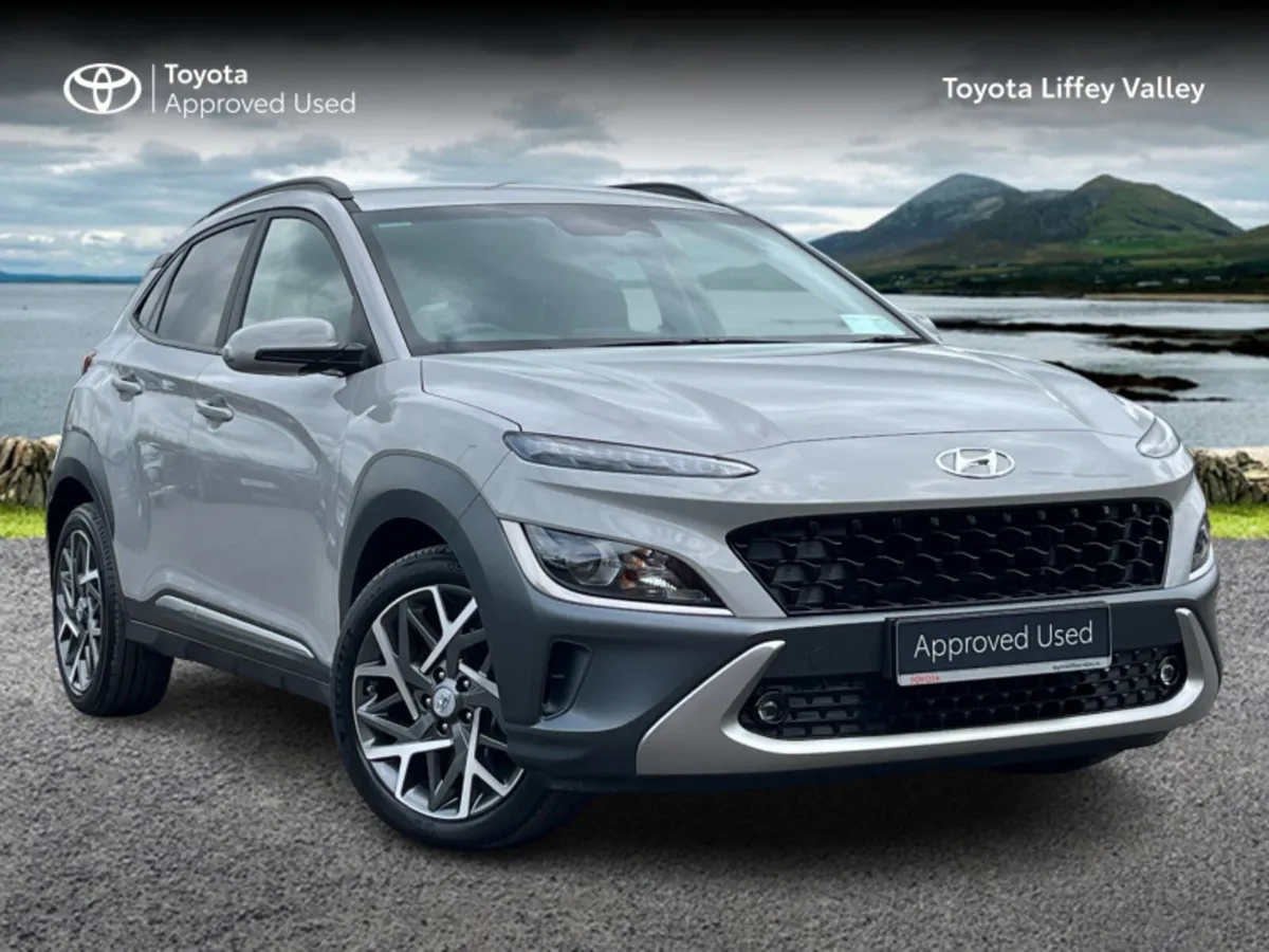 Hyundai KONA KAUAI HYBRID 5DR AUTO - Image 1