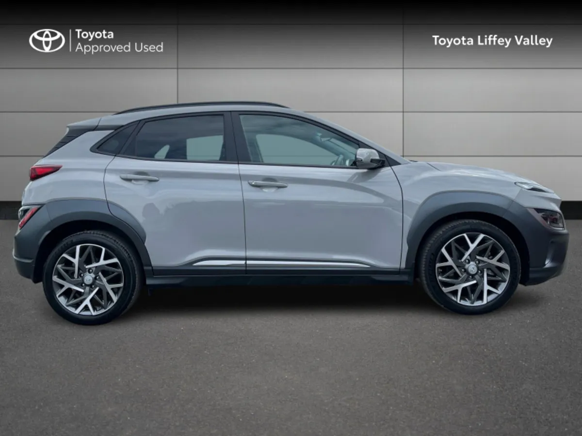 Hyundai KONA KAUAI HYBRID 5DR AUTO - Image 3
