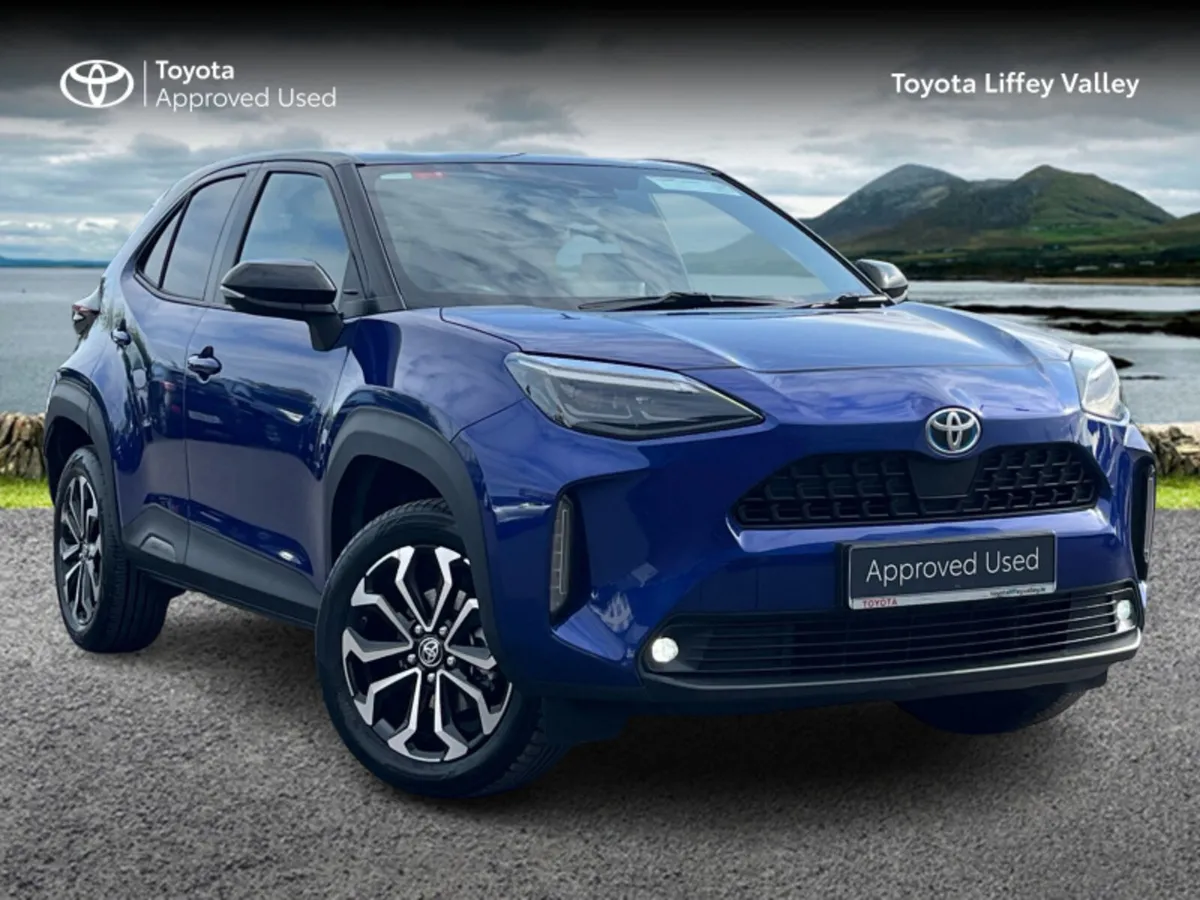 Toyota Yaris YARIS CROSS LUNA SPORT BI-TONE - Image 1