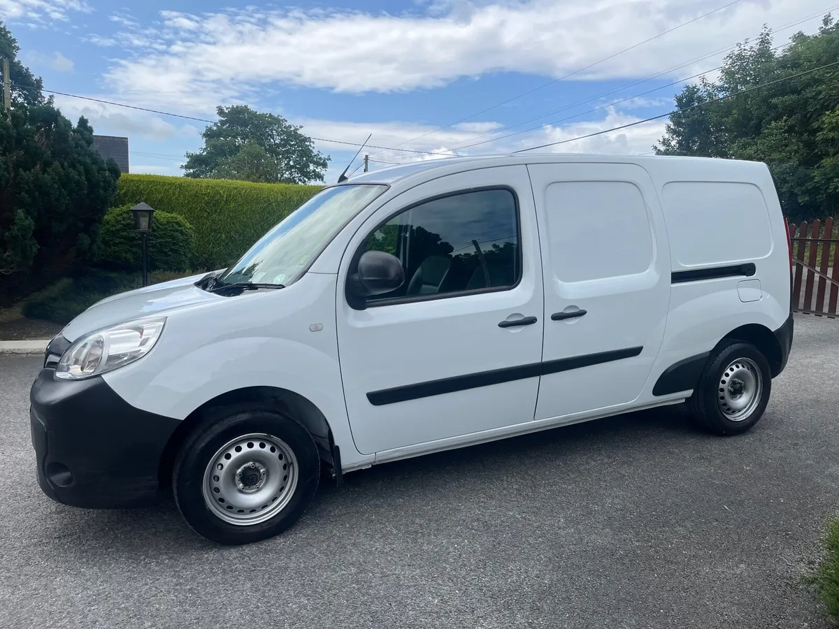 192 Renault Kangoo Maxi 1.5 DCI LWB  - low mileage - Image 3