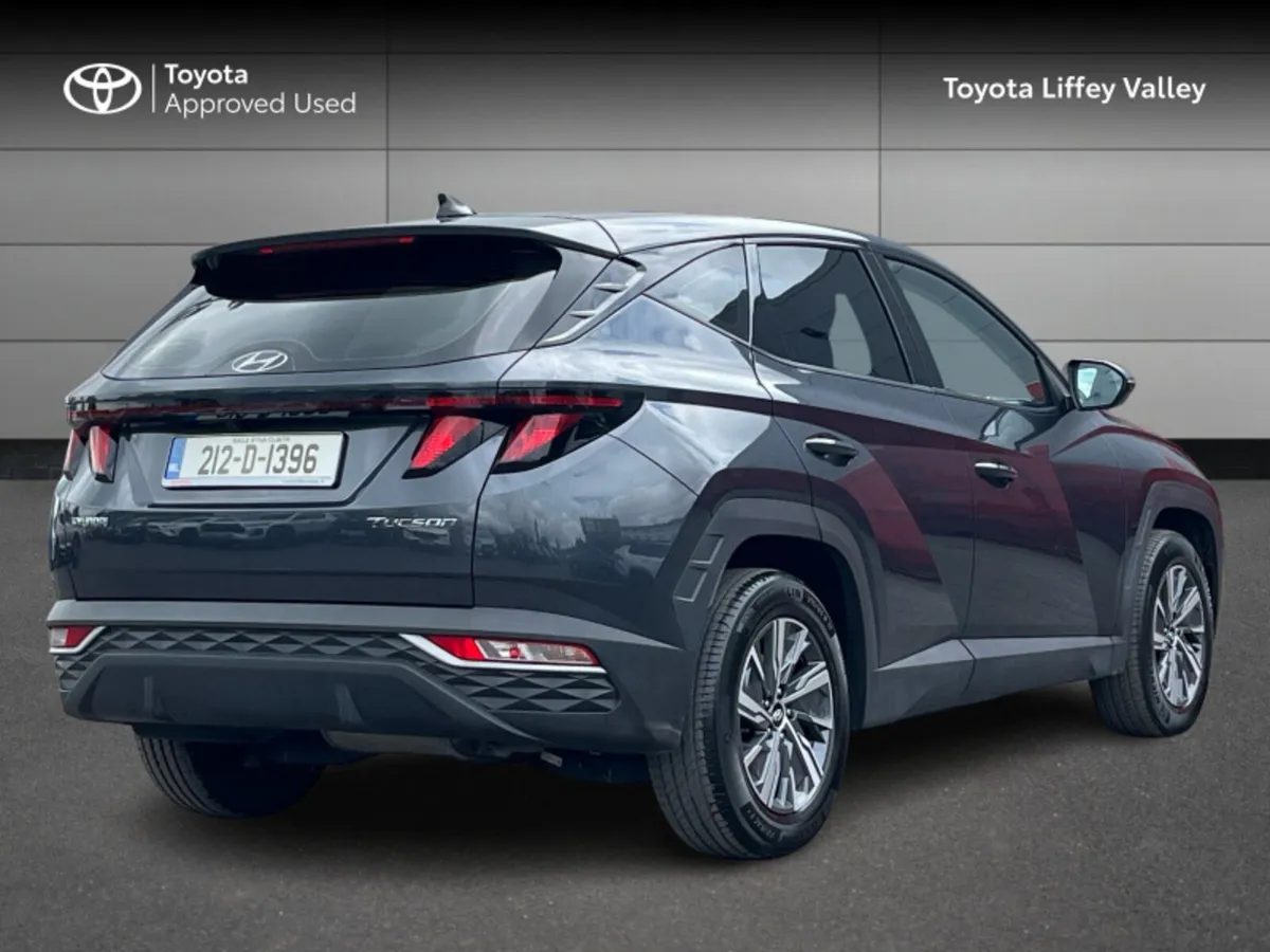 Hyundai Tucson IX35 COMFORT PLUS 5DR - Image 2