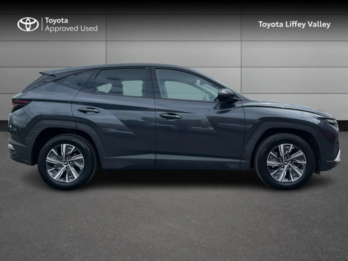 Hyundai Tucson IX35 COMFORT PLUS 5DR - Image 3