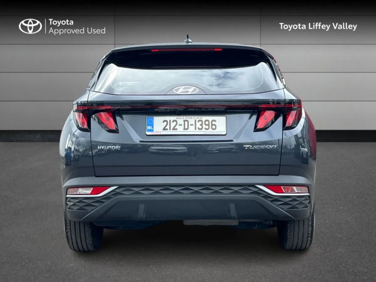 Hyundai Tucson IX35 COMFORT PLUS 5DR - Image 4