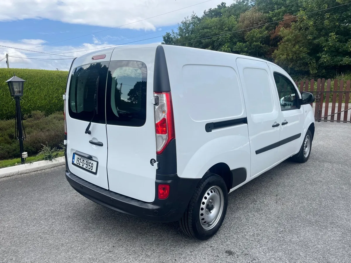 192 Renault Kangoo Maxi 1.5 DCI LWB  - low mileage - Image 4