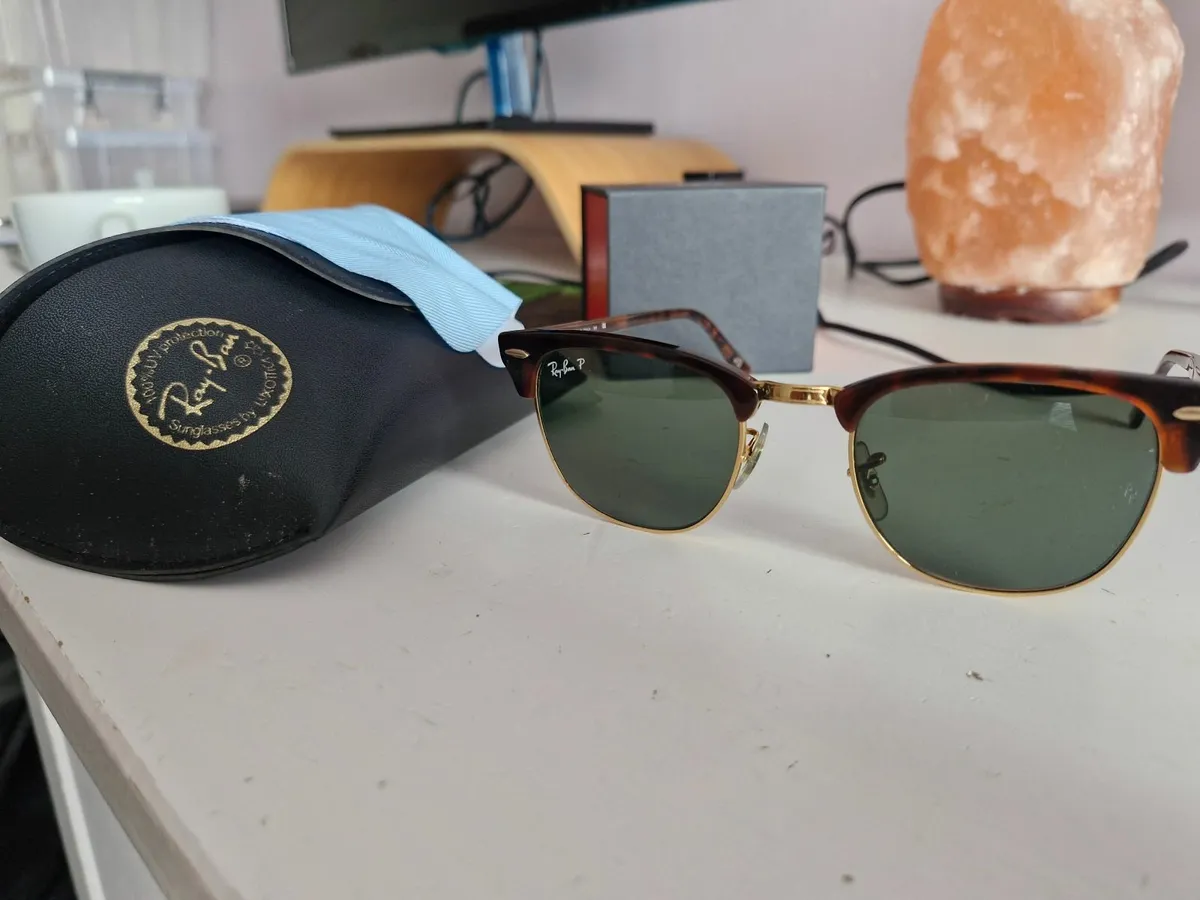 Ray Ban glasses - Image 3