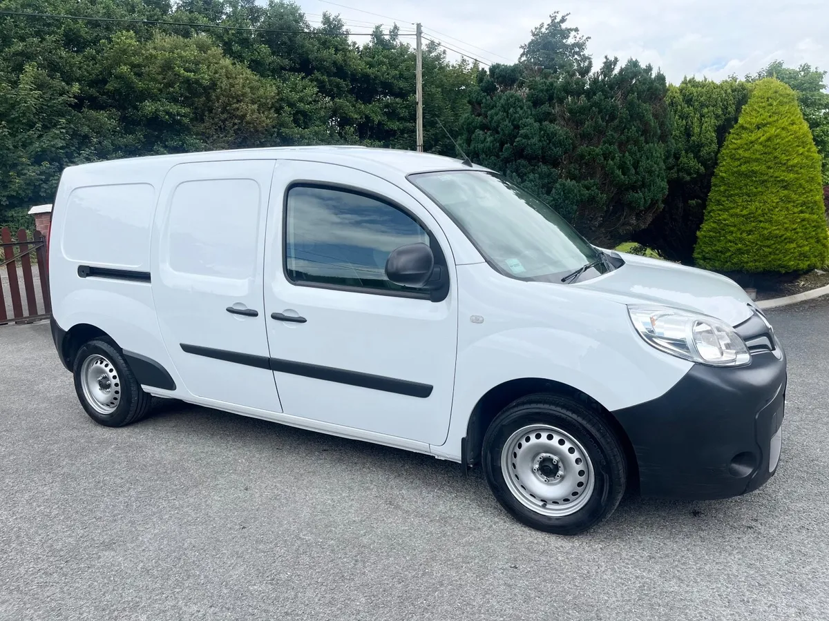 192 Renault Kangoo Maxi 1.5 DCI LWB  - low mileage - Image 1