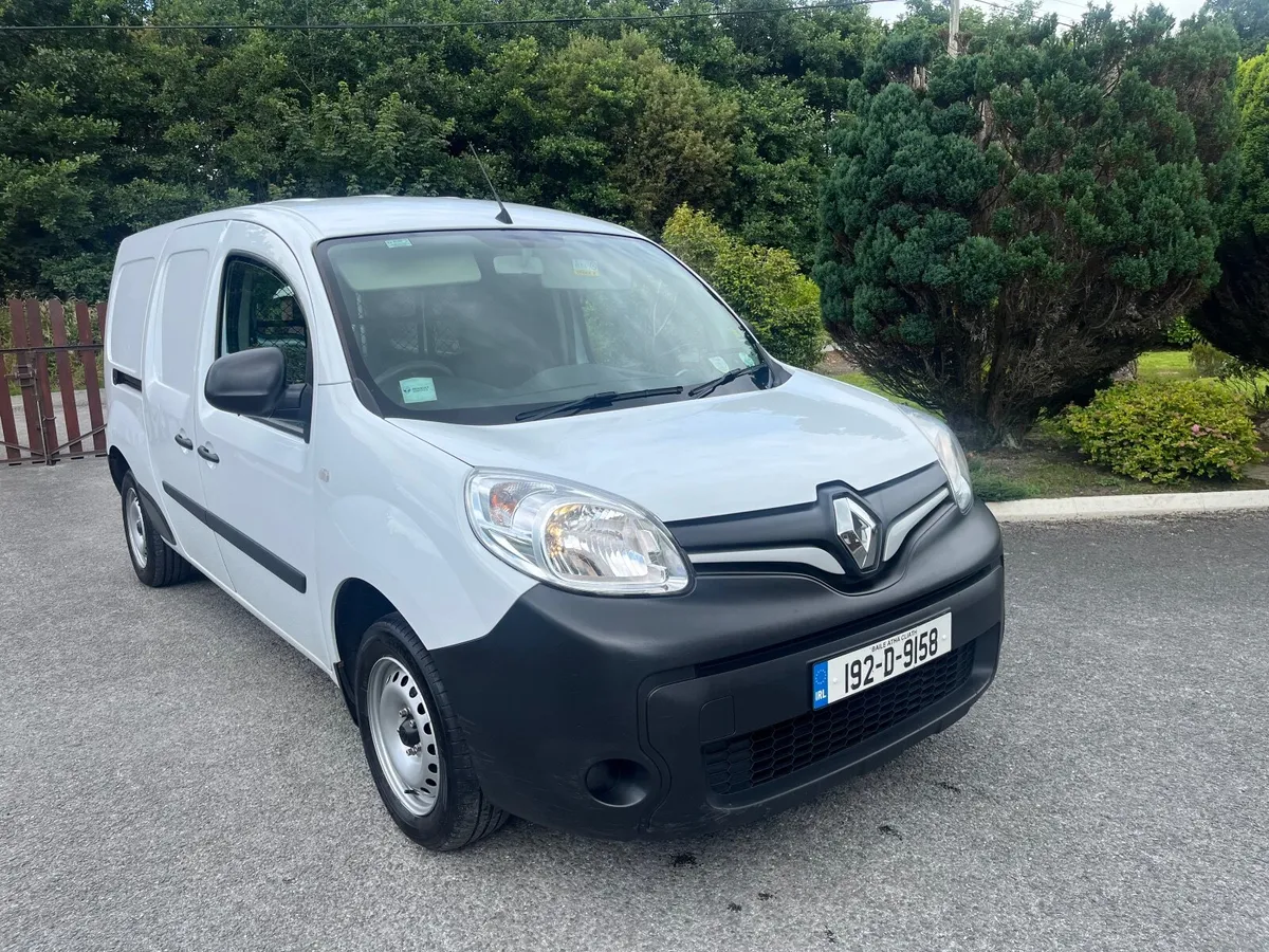 192 Renault Kangoo Maxi 1.5 DCI LWB  - low mileage - Image 2