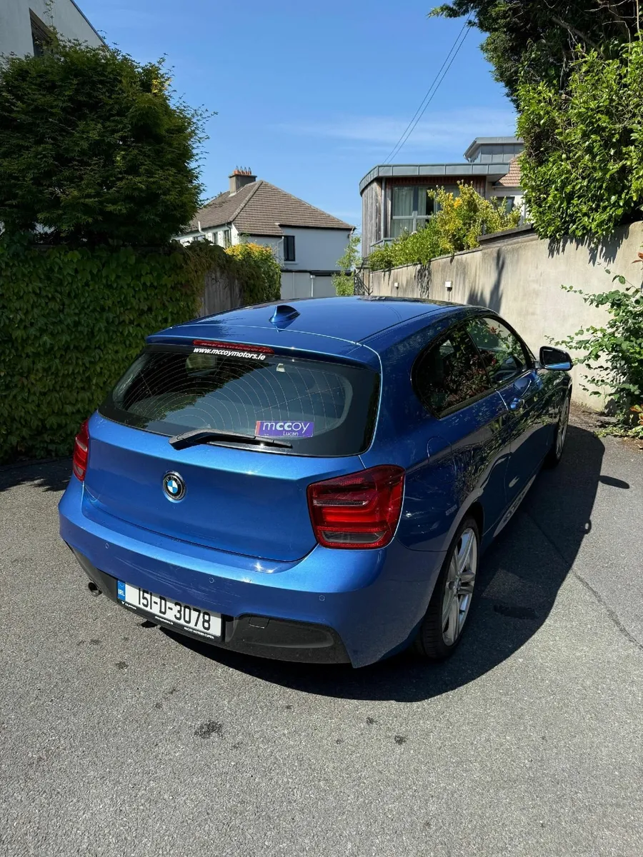 BMW 1-Series 2015 - Image 2