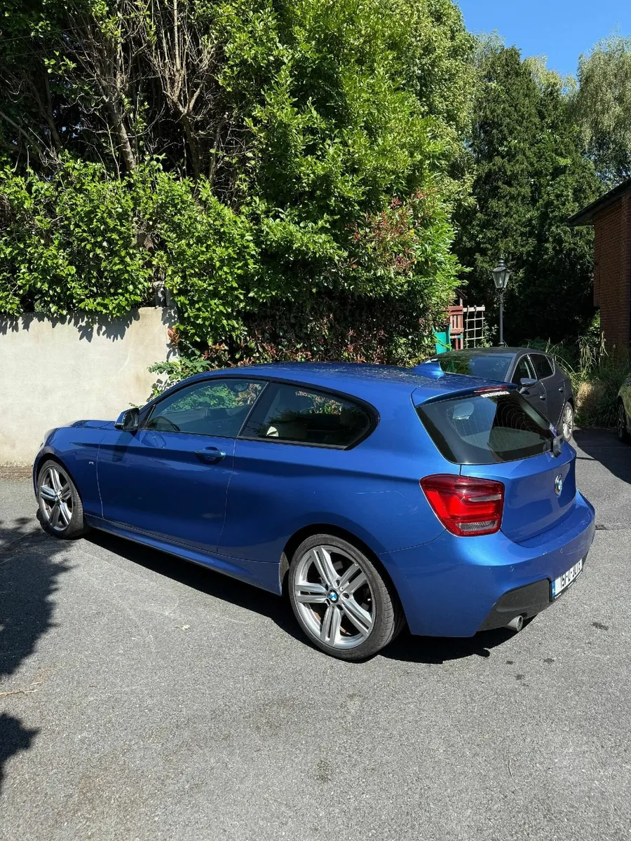 BMW 1-Series 2015 - Image 3
