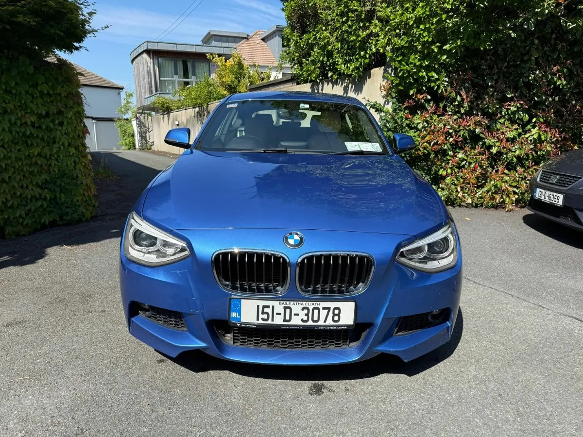 BMW 1-Series 2015 - Image 4