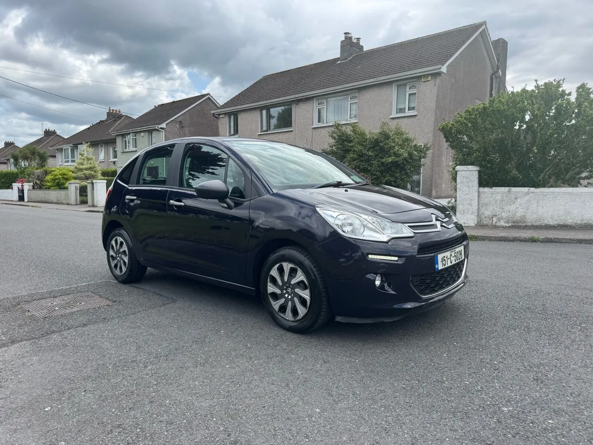Citroen c3 1.0 New NCT/Tiny Kms - Image 1