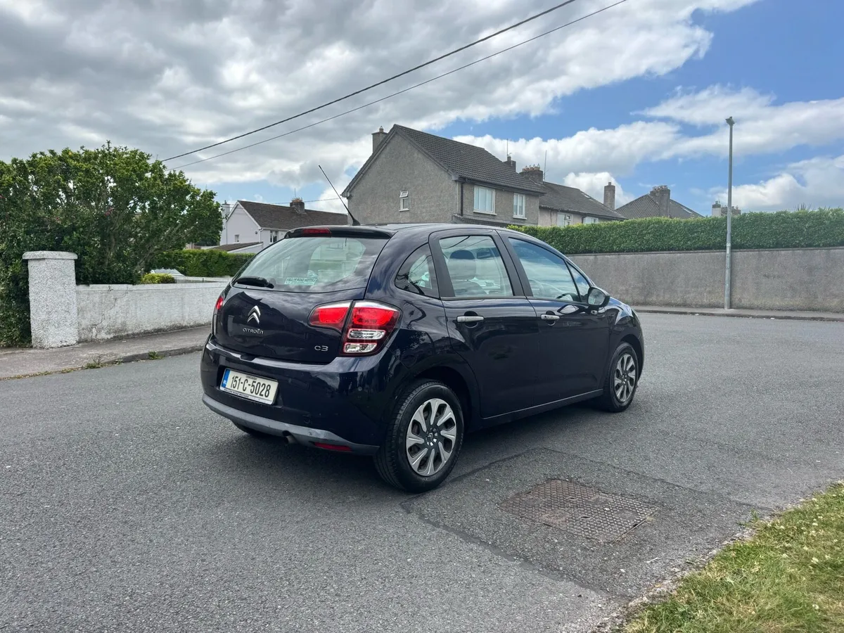 Citroen c3 1.0 New NCT/Tiny Kms - Image 3