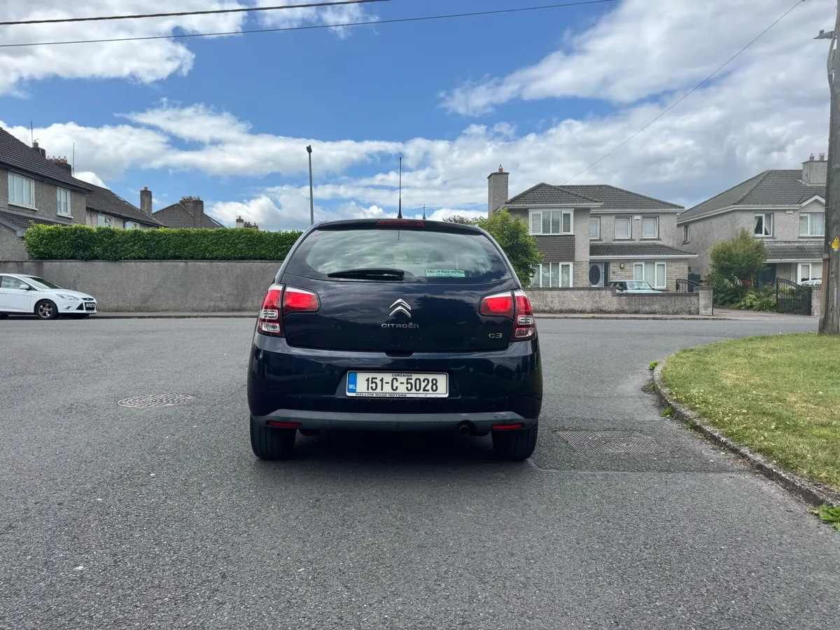 Citroen c3 1.0 New NCT/Tiny Kms - Image 4