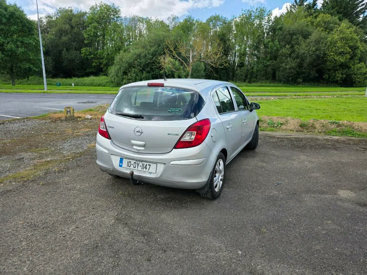 Opel Corsa 1.2 2010 Diesel - Image 4