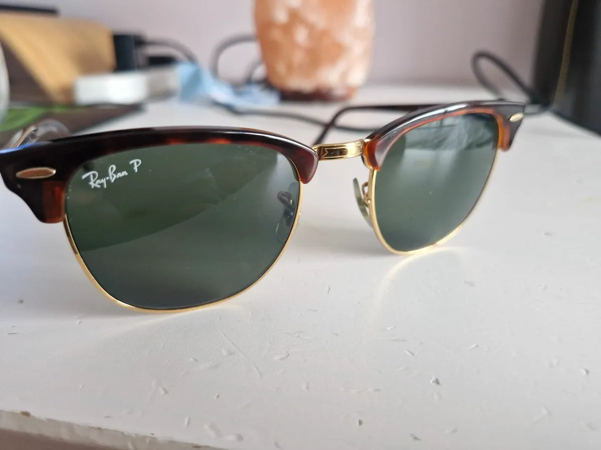 Ray Ban glasses - Image 1