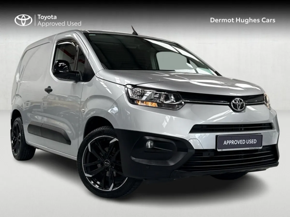 Toyota Proace City PR CITY 1.5 GX SWB 650KG - Image 1