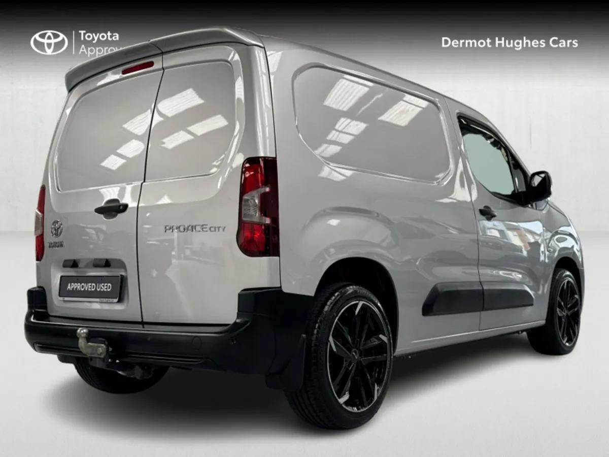 Toyota Proace City PR CITY 1.5 GX SWB 650KG - Image 2