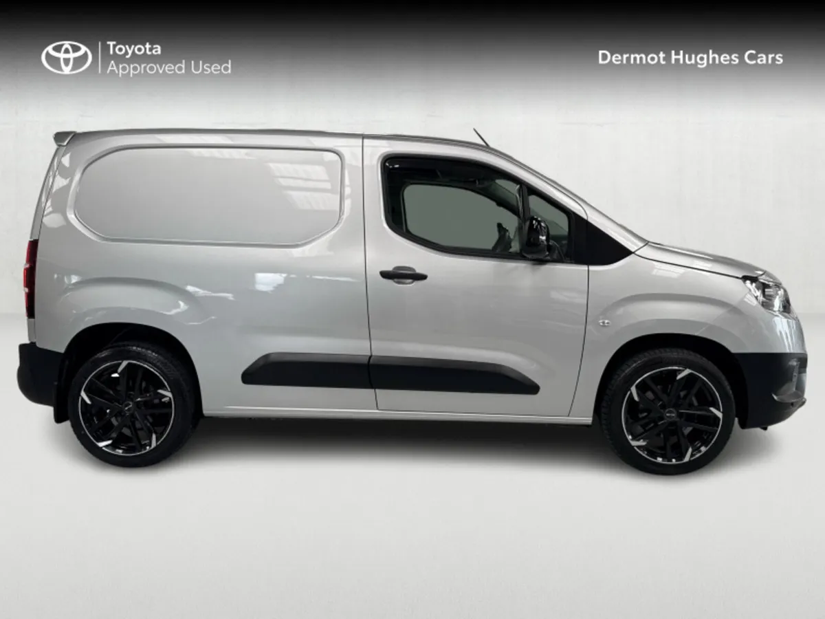 Toyota Proace City PR CITY 1.5 GX SWB 650KG - Image 3