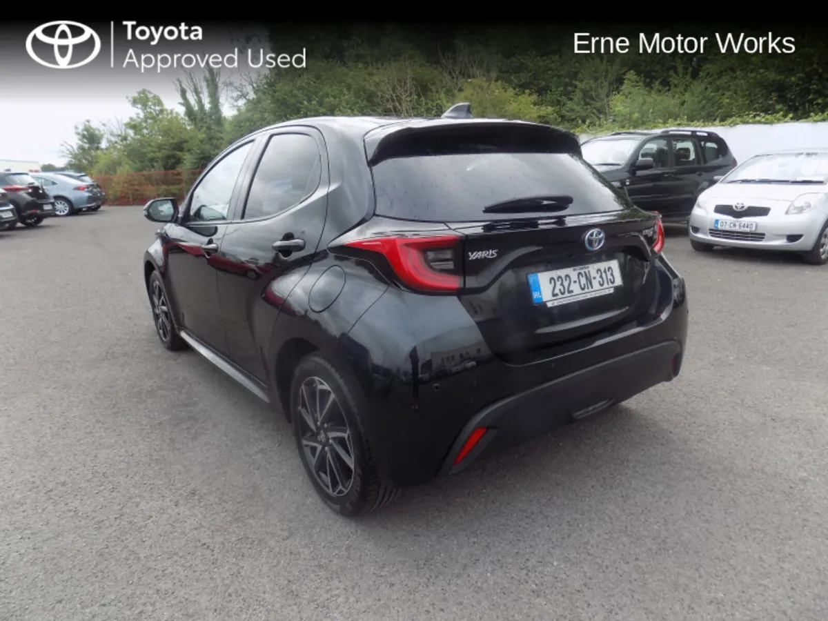 Toyota Yaris YARIS 1.5 HYBRID L/SPORT - Image 3