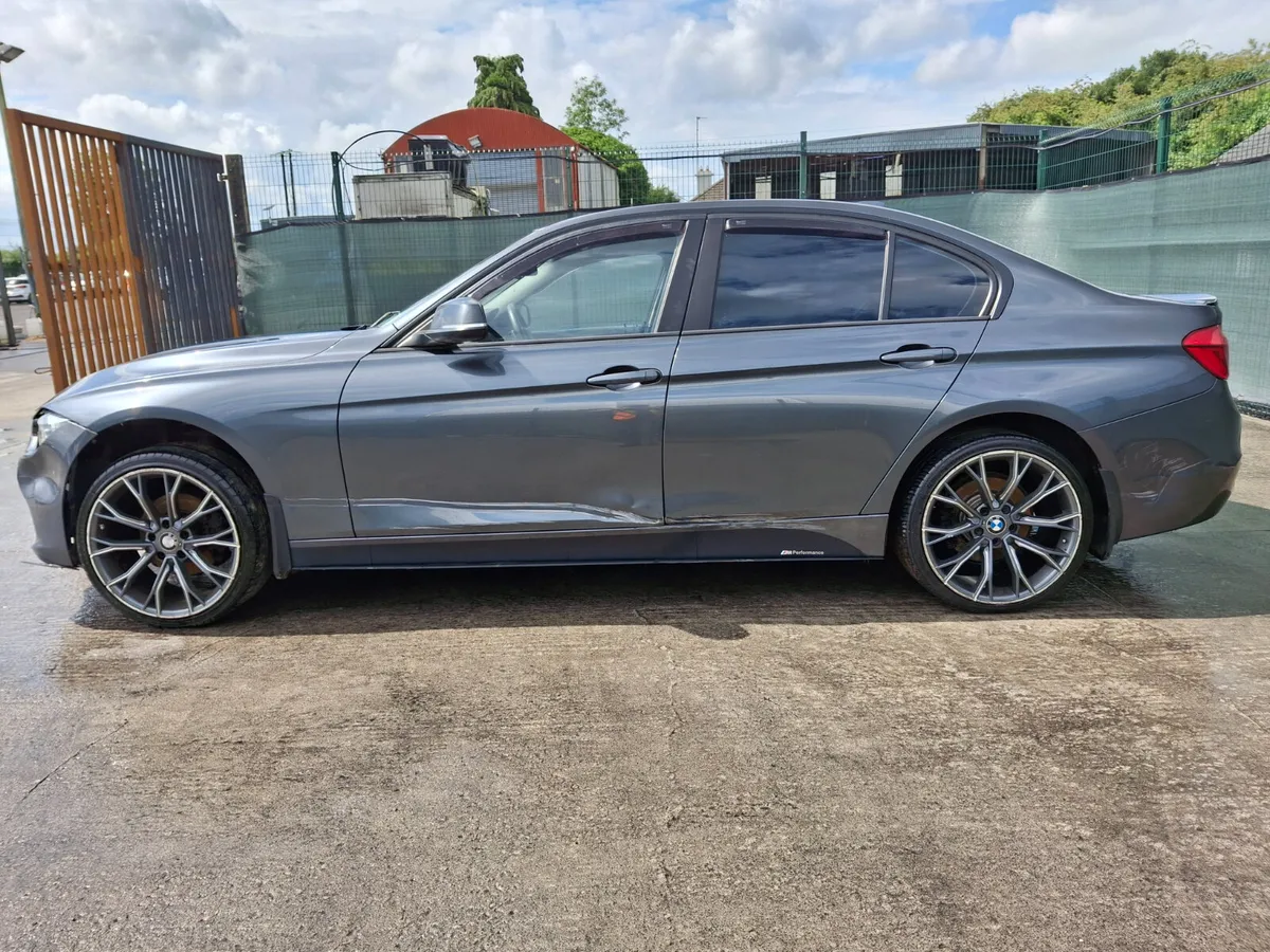 2017 BMW 316 2.0 Diesel - Image 1
