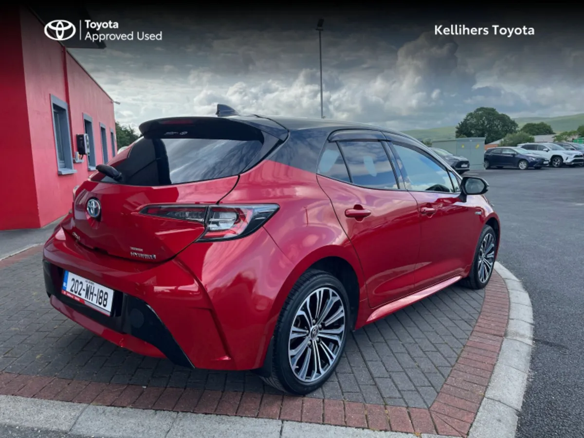 Toyota Corolla HYBRID ELECTRIC LUNA SPORT H/B - Image 2